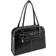 McKlein Oak Grove | 15” Laptop Briefcase - Black